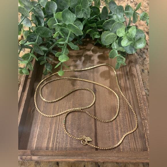 Vintage Jewelry - Vintage Sarah Cov Necklace